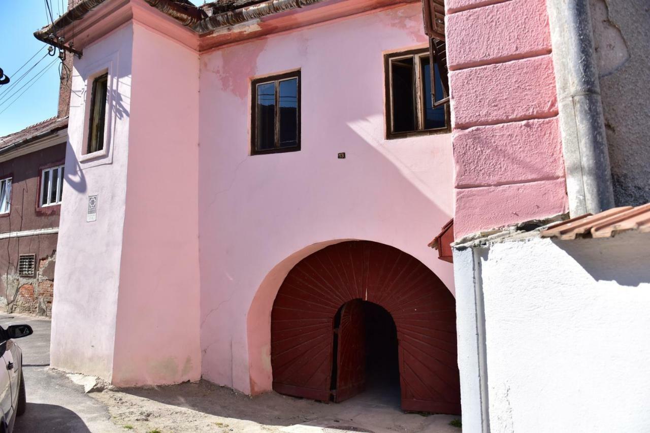 Casa Soare - Ultracentral Guesthouse Сібіу Екстер'єр фото
